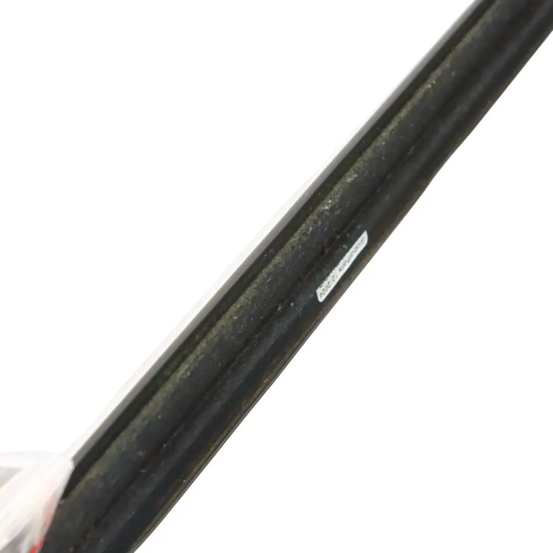 Audi Q5 8R Joint d'étanchéité porte arrière garniture chromée gauche - SKU 8R0853763F - Numéro de pièce 8R0853763F
