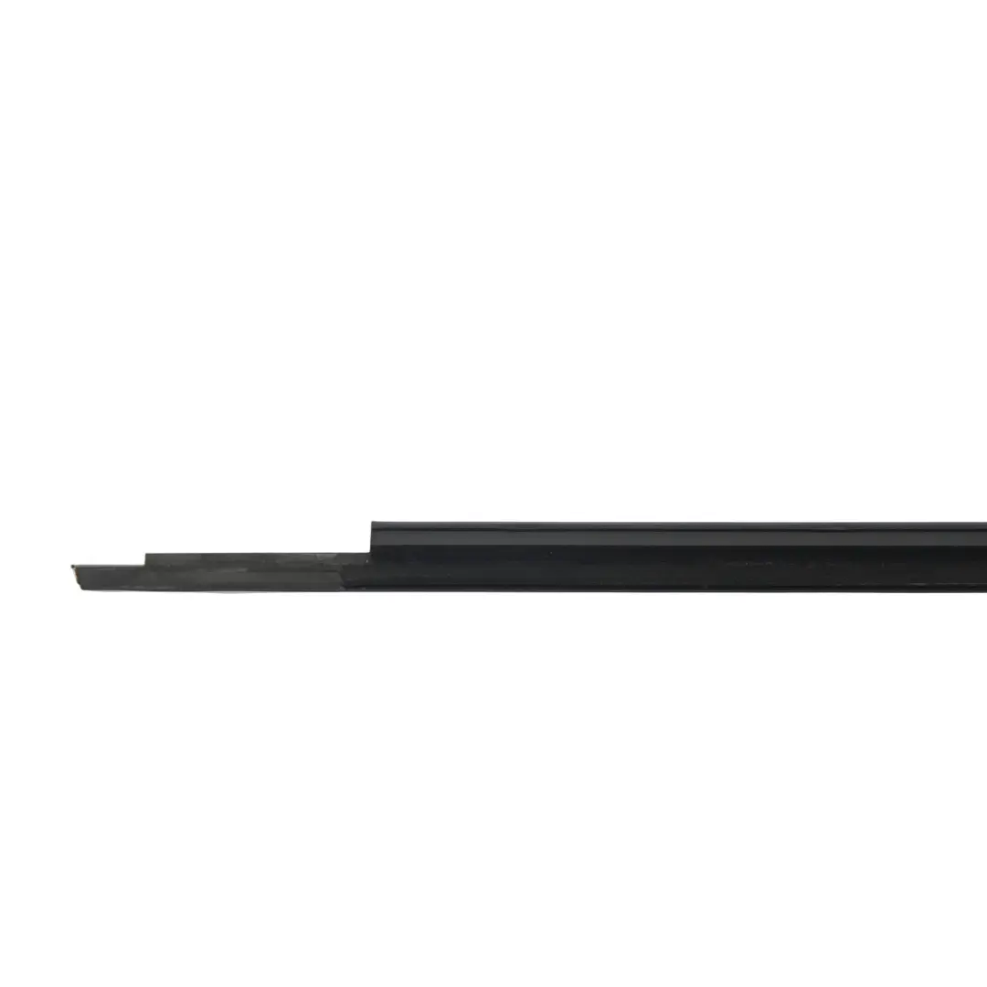 Audi Q5 8R Finestra Striscia Trim Porta Posteriore Destra Modanatura Sigillatura - SKU 8R0853764F - Numero di parte 8R0853764F