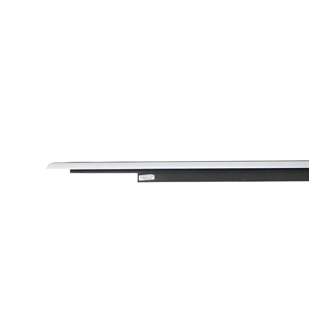 Audi Q5 8R Window Strip Trim Door Rear Right O/S Moulding Sealing - SKU 8R0853764F - Part number 8R0853764F