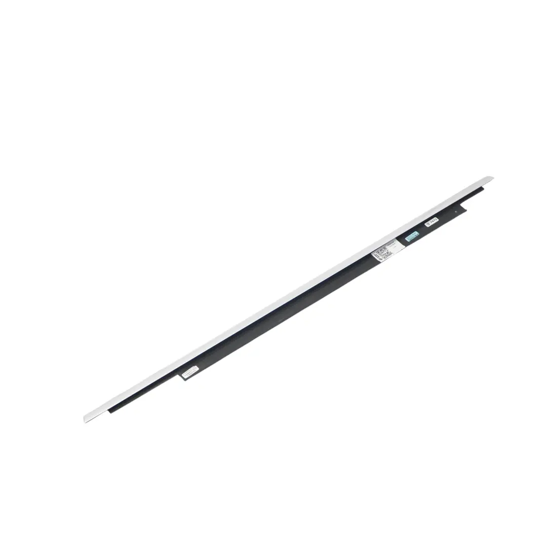 Audi Q5 8R Finestra Striscia Trim Porta Posteriore Destra Modanatura Sigillatura - SKU 8R0853764F - Numero di parte 8R0853764F