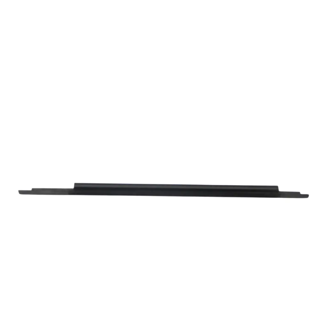 Audi Q5 8R Finestra Striscia Trim Porta Posteriore Destra Modanatura Sigillatura - SKU 8R0853764F - Numero di parte 8R0853764F