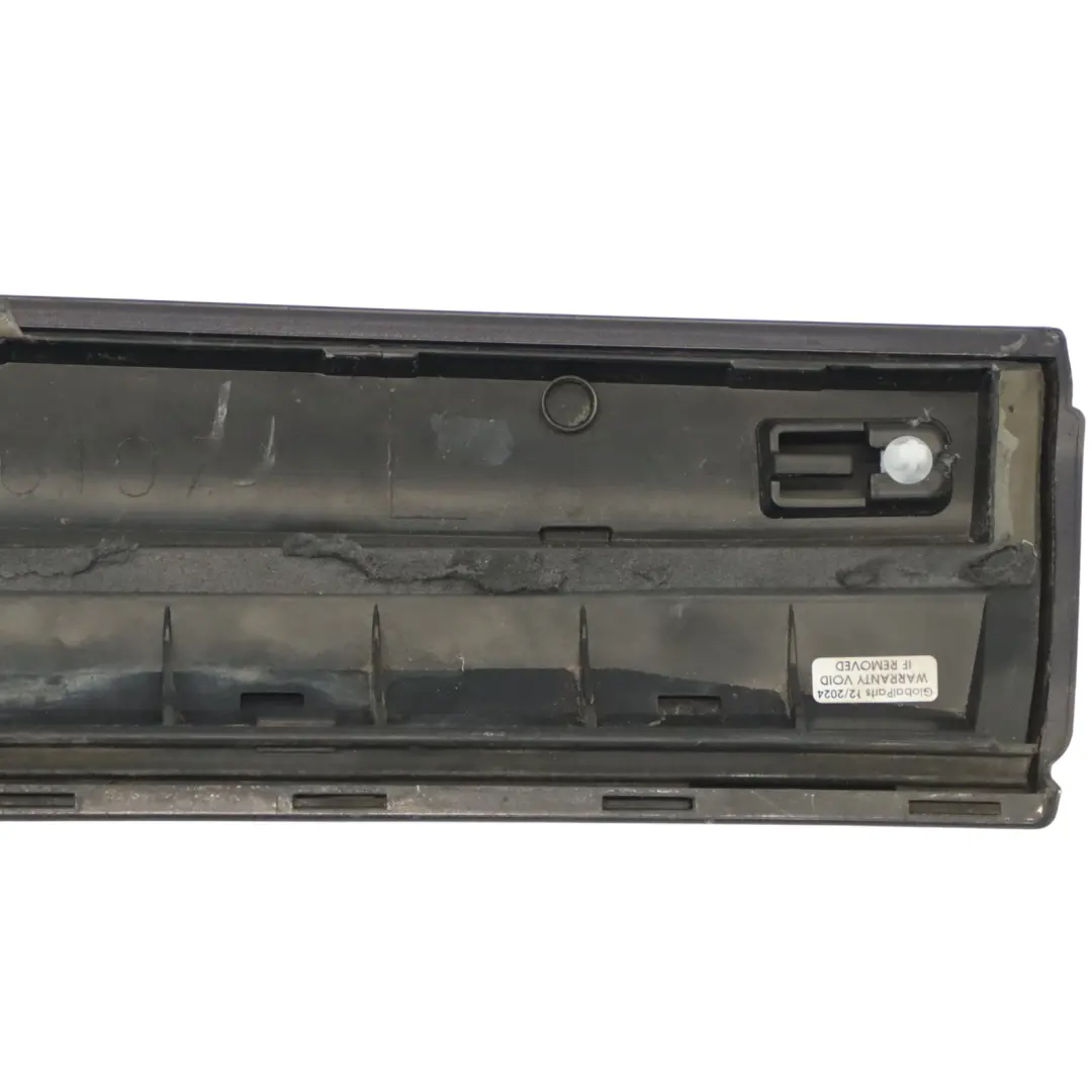 Audi Q5 8R Rear Door Trim Lower Moulding Strip Cover Left N/S - SKU 8R0853969E - Part number 8R0853969E
