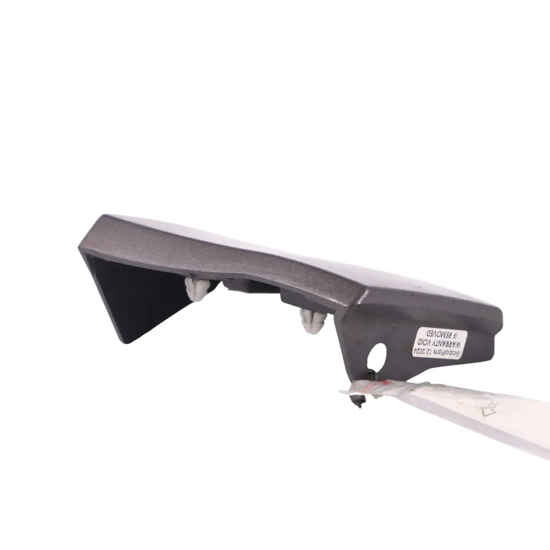 Aile Avant Bas de Caisse Gauche Gris Améthyste - Z4X pour AUDI Q5 8R à propos du numéro de pièce 8R0854959E AUDI Q5 8R Aile Avant Bas de Caisse Gauche Gris Améthyste - Z4X - SKU 8R0854959E-AGM - Numéro de pièce 8R0854959E