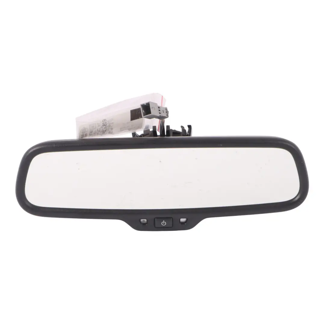 View Mirror Interior Cabin Black to Audi Q7 4L Rear with Part number 8R0857511 Audi Q7 4L Rear View Mirror Interior Cabin Black - SKU 8R0857511-1 - Part number 8R0857511
