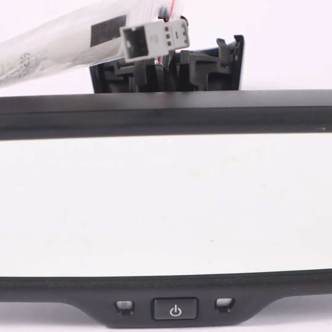 Audi Q7 4L Rear View Mirror Interior Cabin Black - SKU 8R0857511-1 - Part number 8R0857511