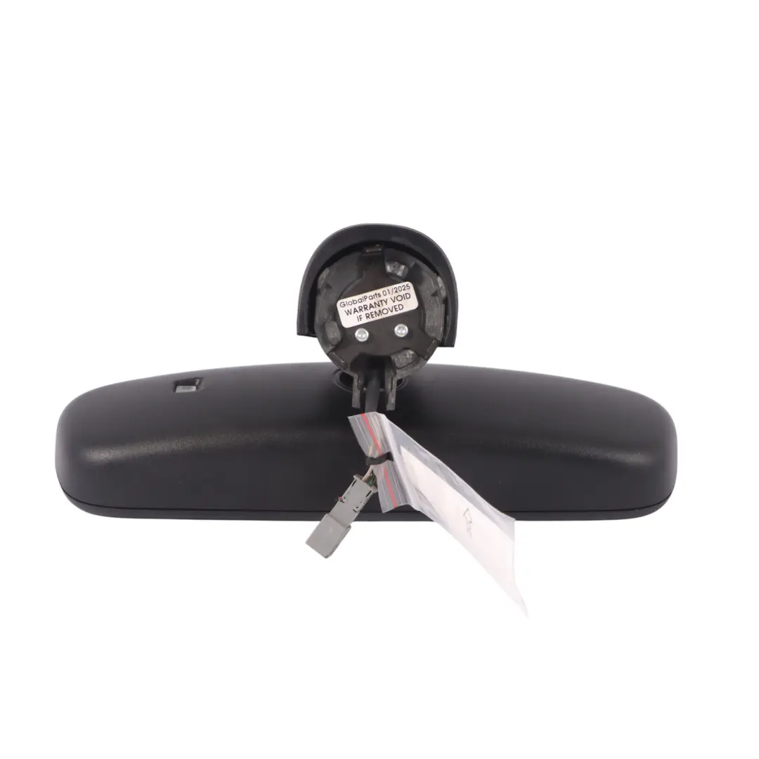 Audi Q7 4L Espejo Retrovisor Interior Cabina Negro - SKU 8R0857511-1 - Número de pieza 8R0857511