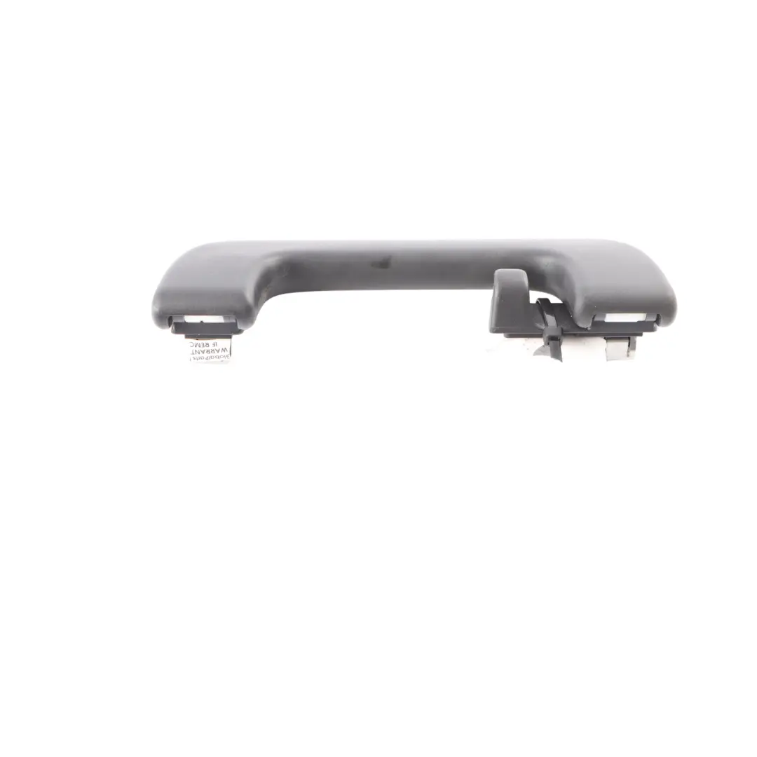 Audi Q3 8U Inner Rear Roof Headliner Grab Handle Left N/S Black - SKU 8R0857607J-1 - Part number 8R0857607J