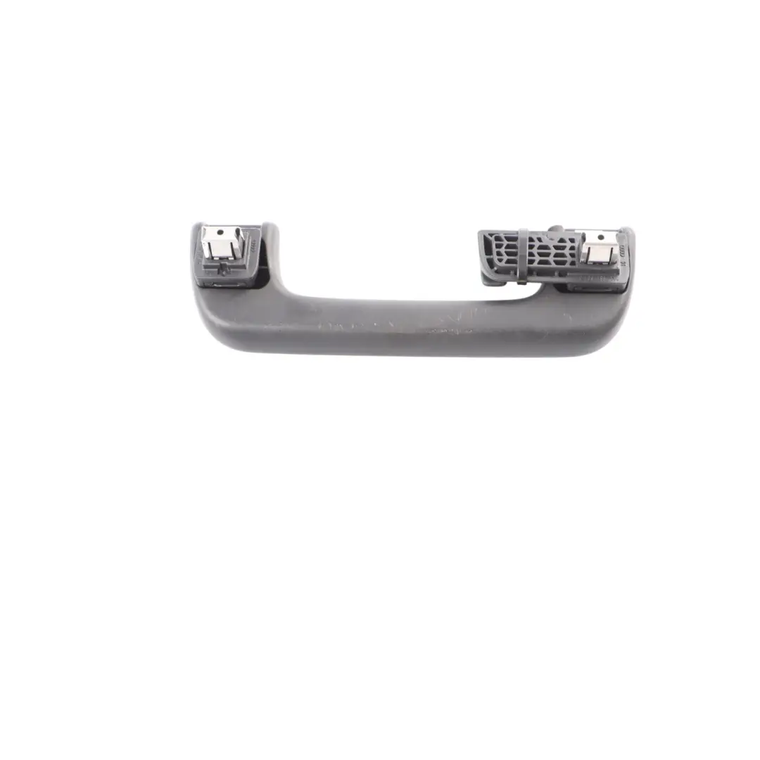 Audi Q3 8U Inner Rear Roof Headliner Grab Handle Left N/S Black - SKU 8R0857607J-1 - Part number 8R0857607J