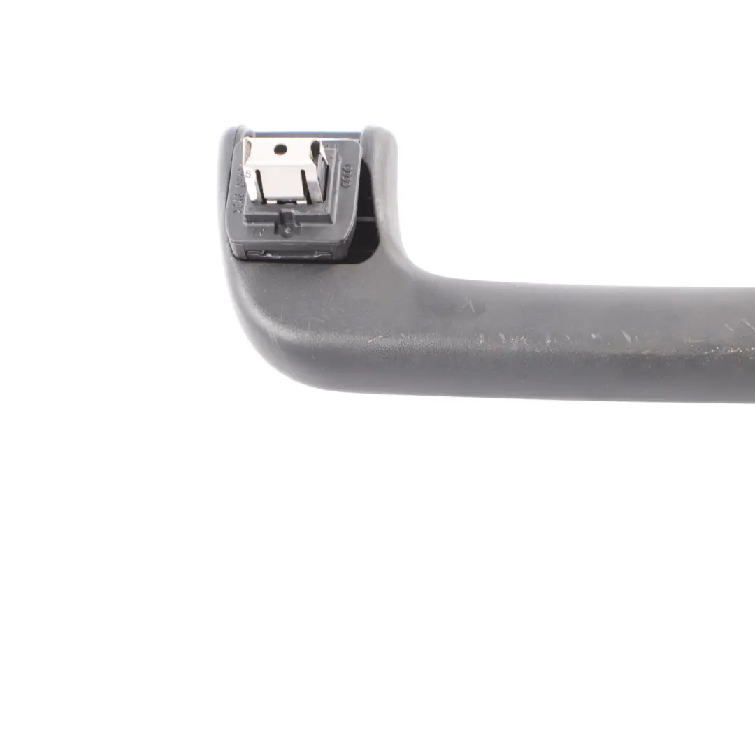 Audi Q3 8U Inner Rear Roof Headliner Grab Handle Left N/S Black - SKU 8R0857607J-1 - Part number 8R0857607J