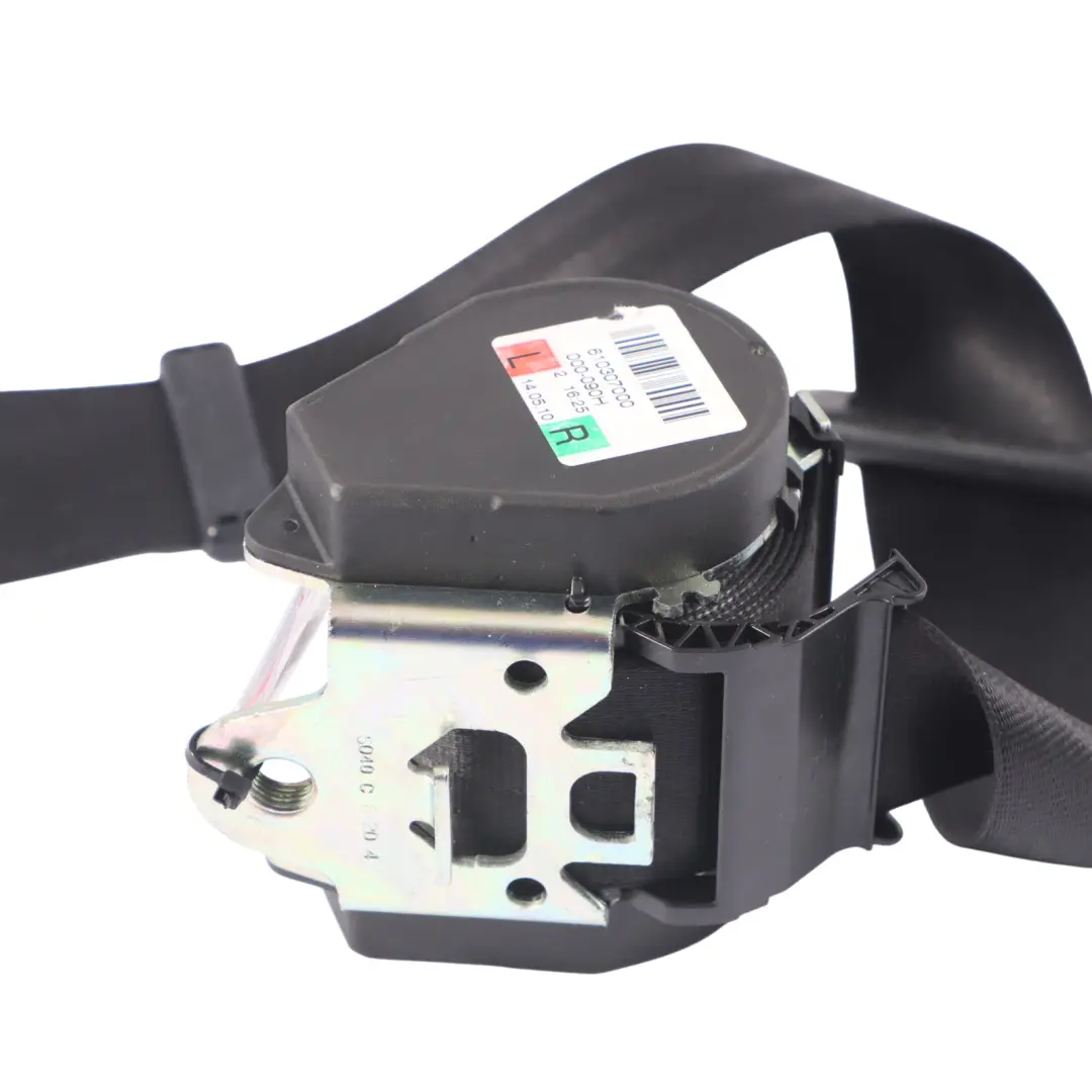 Audi Q5 8R Hebilla cinturón izquierdo derecho Cinturón seguridad - SKU 8R0857805C - Número de pieza 8R0857805C