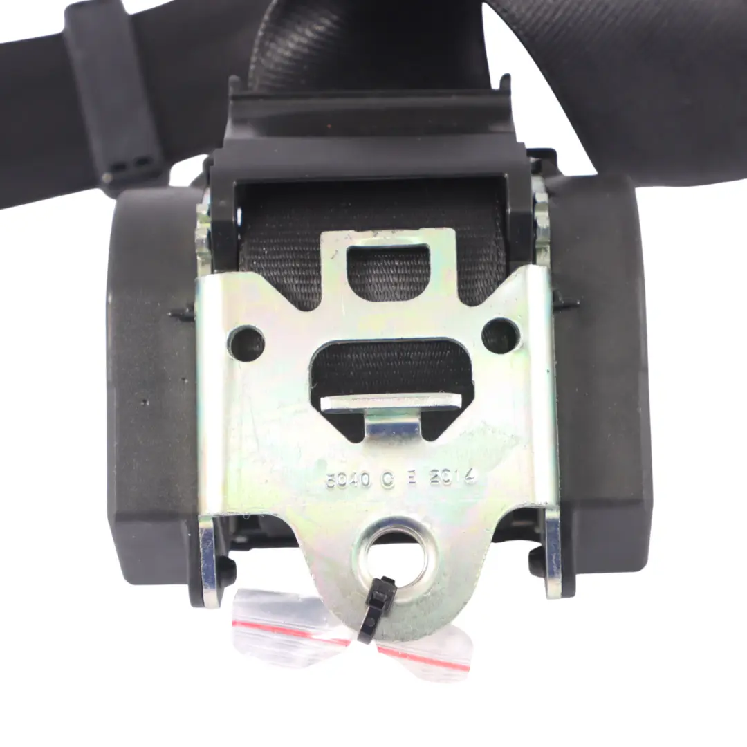 Pas Bezpieczeństwa Lewy Prawy Tył do Audi Q5 8R o numerze 8R0857805C Audi Q5 8R Pas Bezpieczeństwa Lewy Prawy Tył - SKU 8R0857805C - Numer Części 8R0857805C