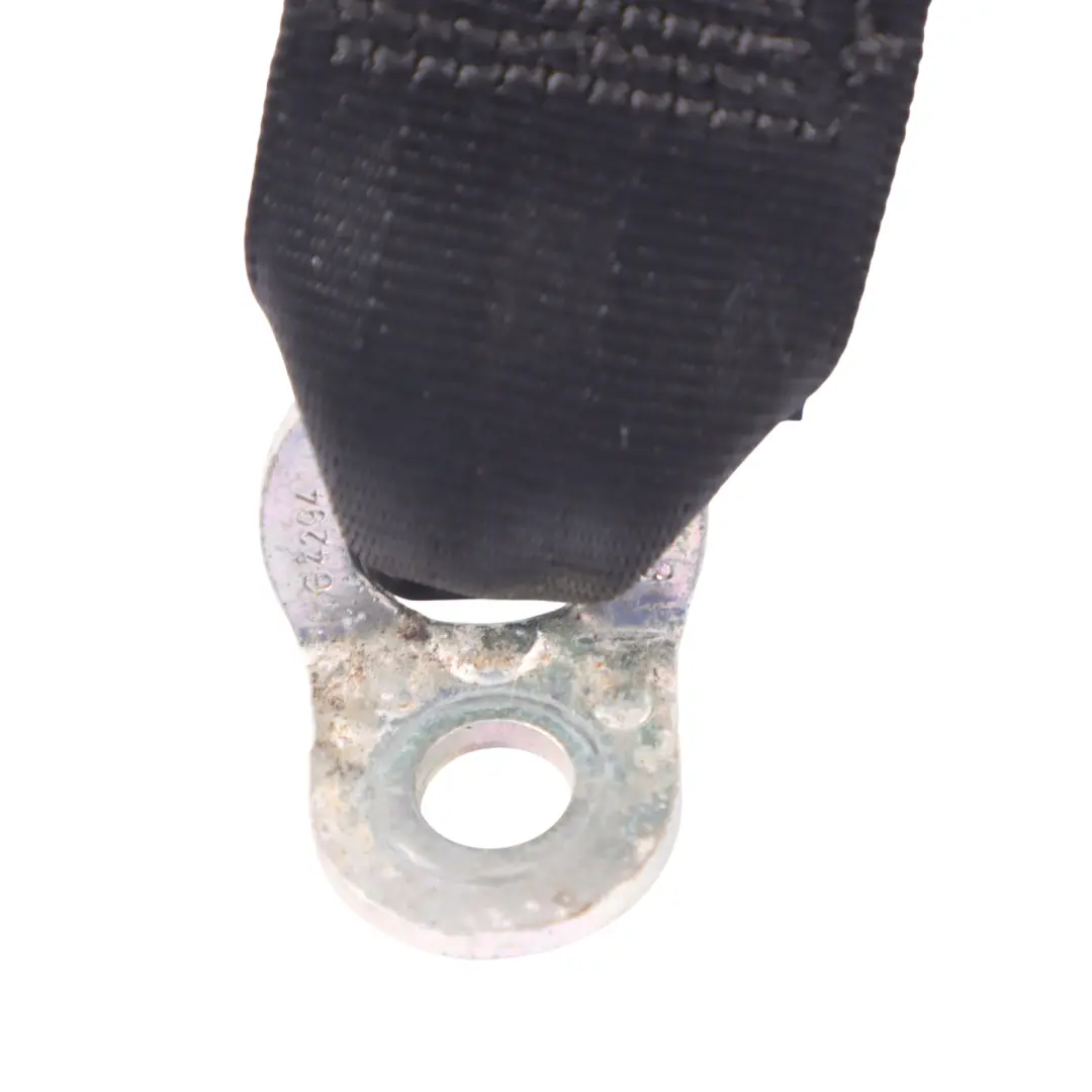 Audi Q5 8R Seat Belt Buckle Rear Left Right N/O/S Seat Bench Belt - SKU 8R0857805C - Part number 8R0857805C