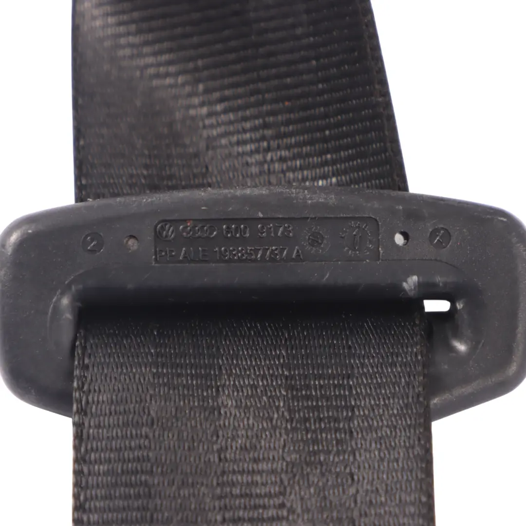 Gurt Schloss Hinten Links Rechts Sitzbankgurt für Audi Q5 8R mit Teilenummer 8R0857805C Audi Q5 8R Gurt Schloss Hinten Links Rechts Sitzbankgurt - SKU 8R0857805C - Teilenummer 8R0857805C