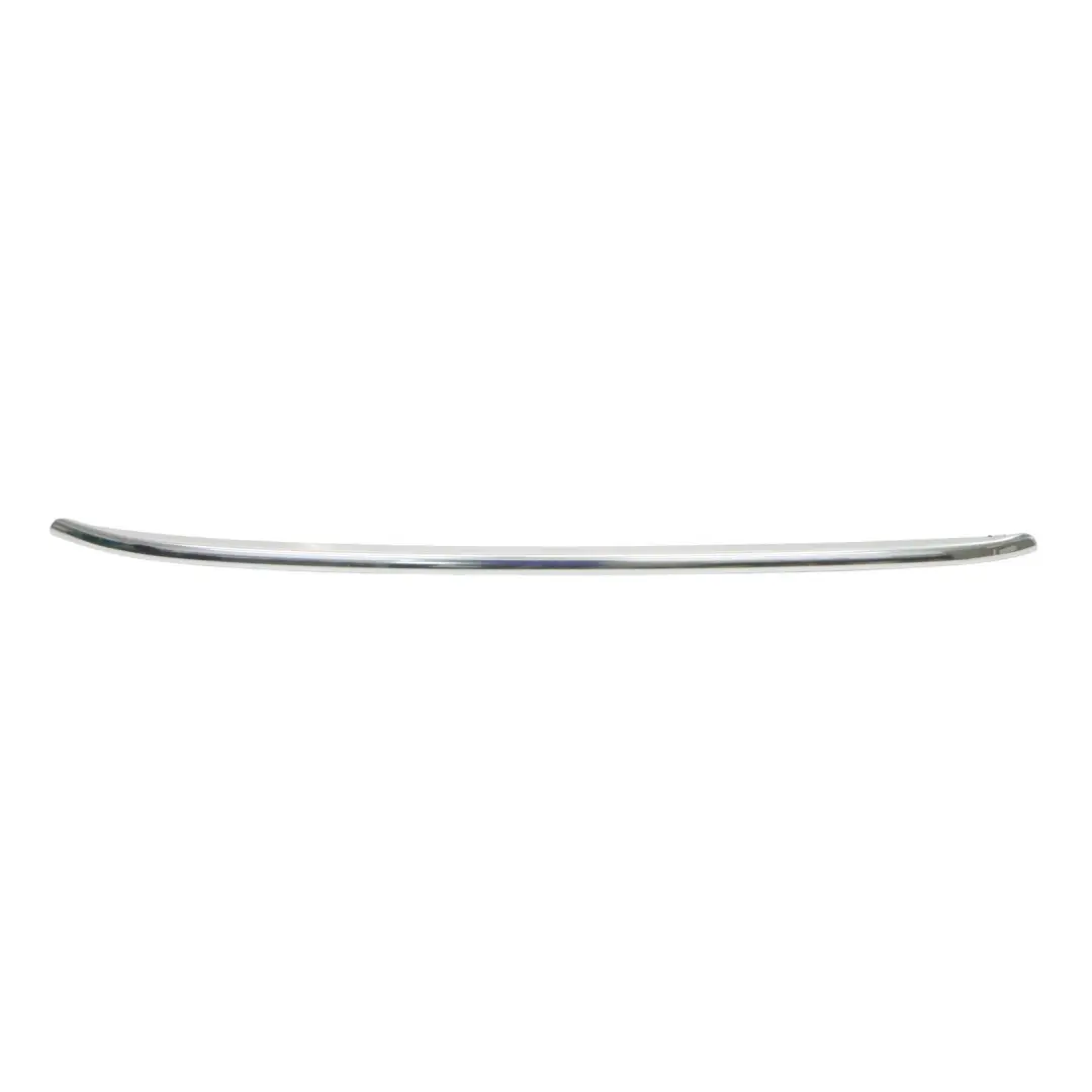 Audi Q5 8R Roof Rail Railing Rack Moulding Right O/S Chrome - SKU 8R0860022J - Part number 8R0860022J