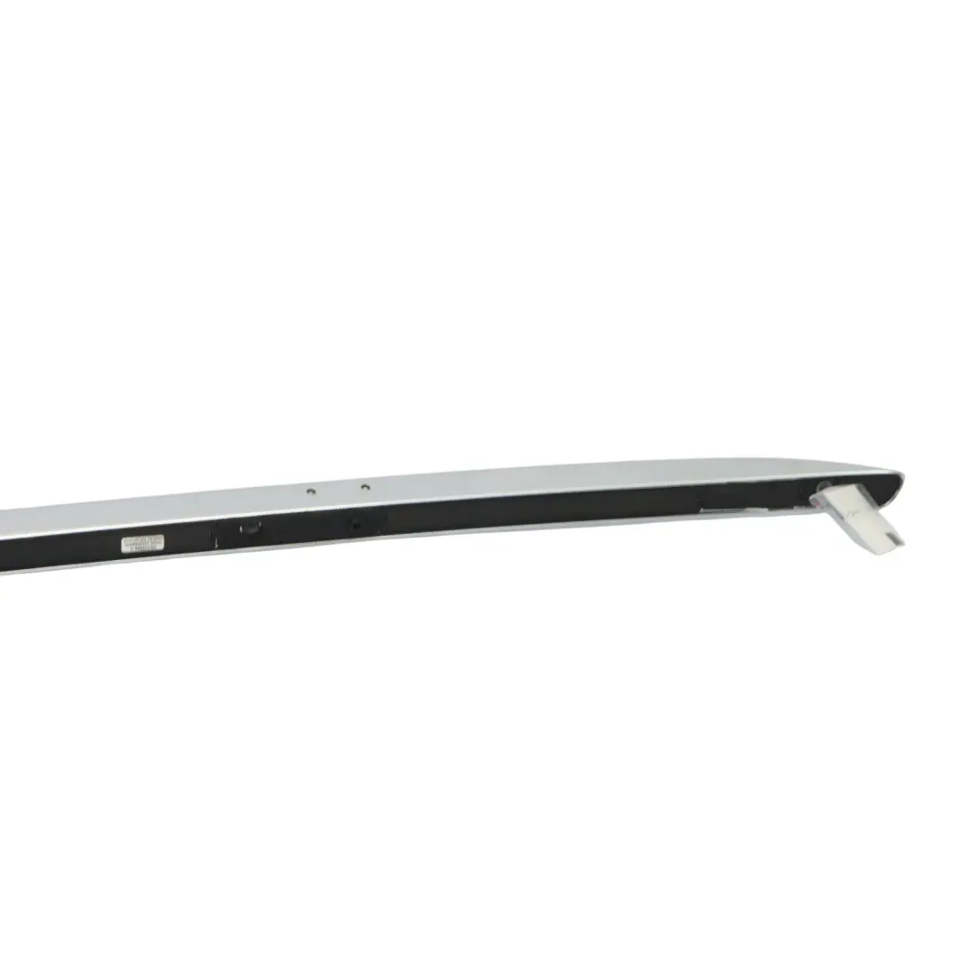 Audi Q5 8R Roof Rail Railing Rack Moulding Right O/S Chrome - SKU 8R0860022J - Part number 8R0860022J