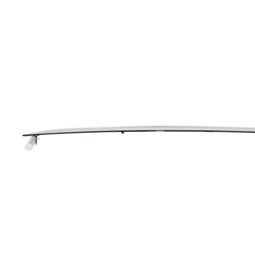Audi Q5 8R Roof Rail Railing Rack Moulding Right O/S Chrome - SKU 8R0860022J - Part number 8R0860022J