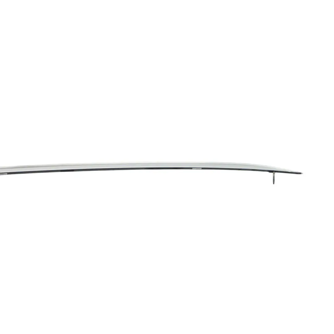 Audi Q5 8R Roof Rail Railing Rack Moulding Right O/S Chrome - SKU 8R0860022J - Part number 8R0860022J