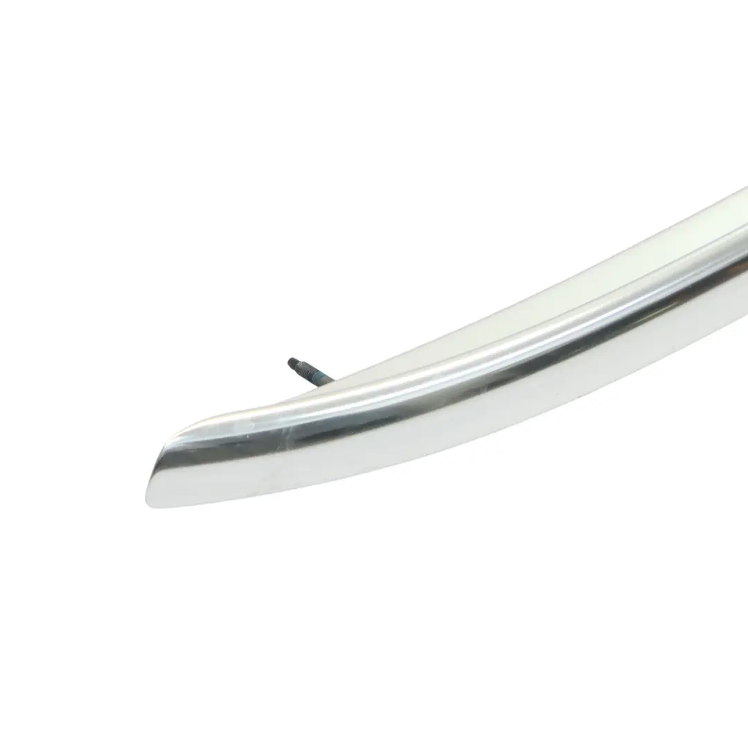 Audi Q5 8R Roof Rail Railing Rack Moulding Right O/S Chrome - SKU 8R0860022J - Part number 8R0860022J