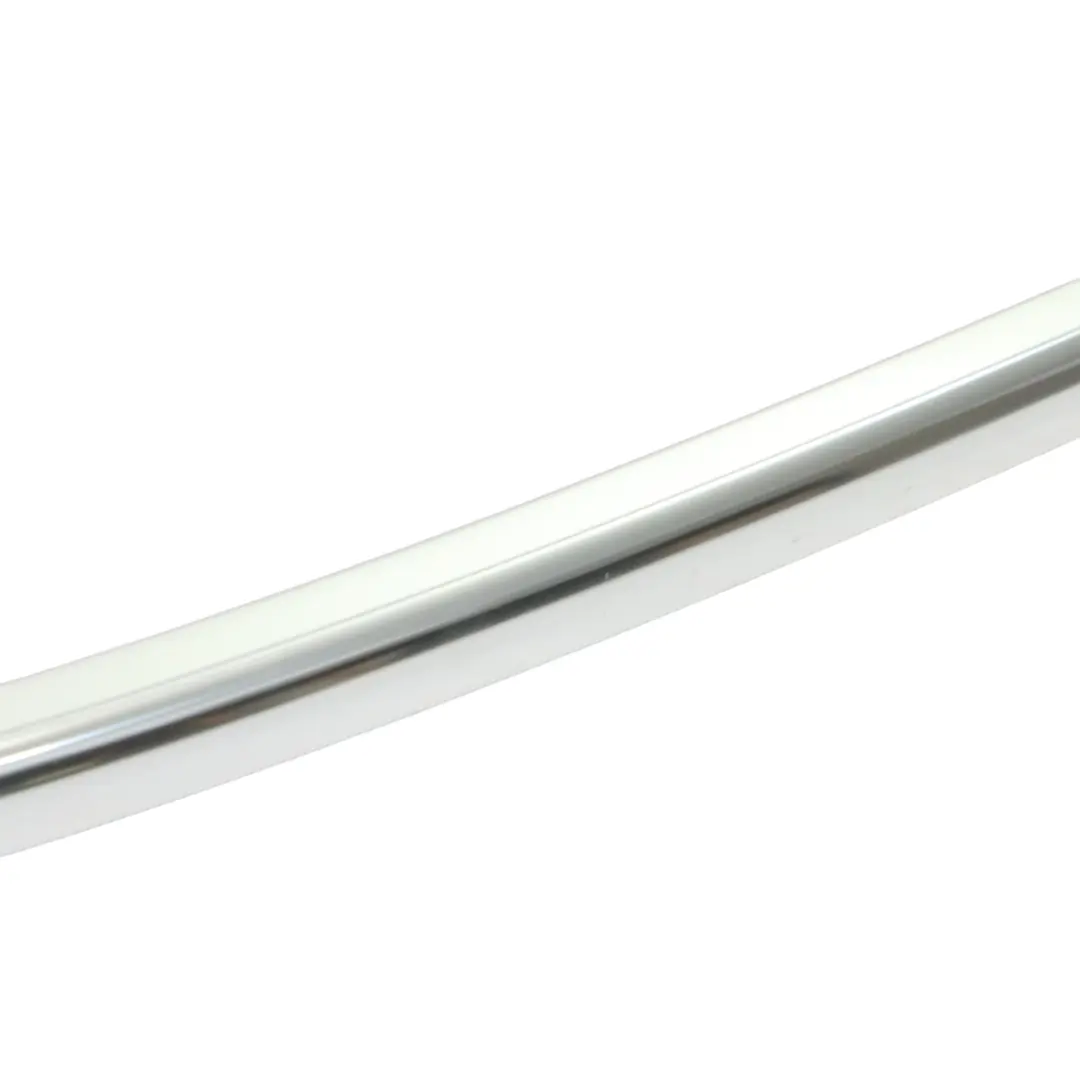 Audi Q5 8R Roof Rail Railing Rack Moulding Right O/S Chrome - SKU 8R0860022J - Part number 8R0860022J