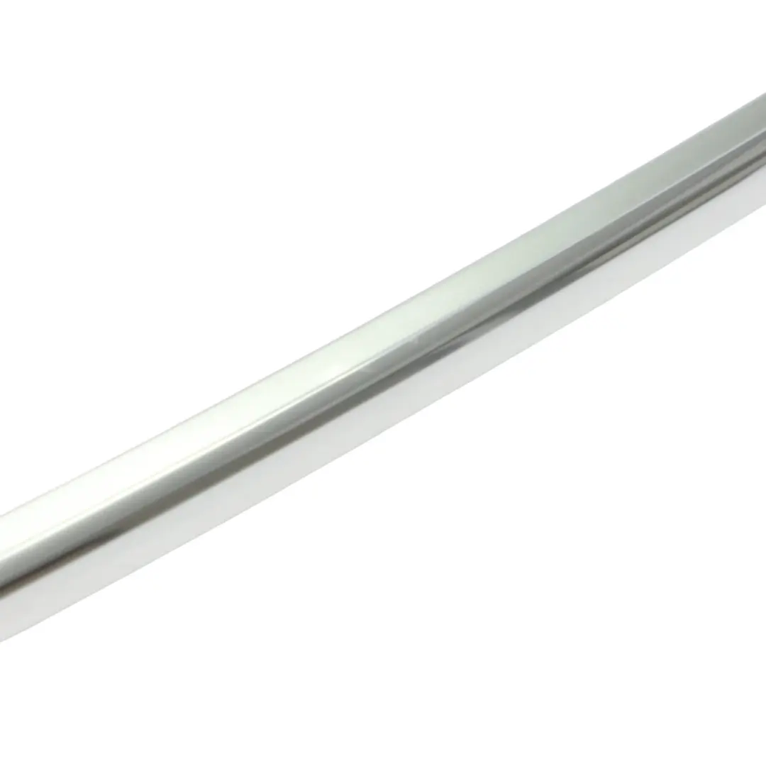 Roof Rail Railing Rack Moulding Right O/S Chrome to Audi Q5 8R with Part number 8R0860022J Audi Q5 8R Roof Rail Railing Rack Moulding Right O/S Chrome - SKU 8R0860022J - Part number 8R0860022J