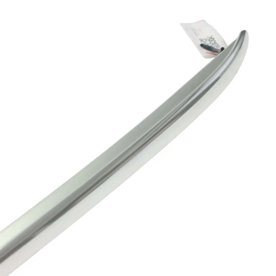 Audi Q5 8R Roof Rail Railing Rack Moulding Right O/S Chrome - SKU 8R0860022J - Part number 8R0860022J