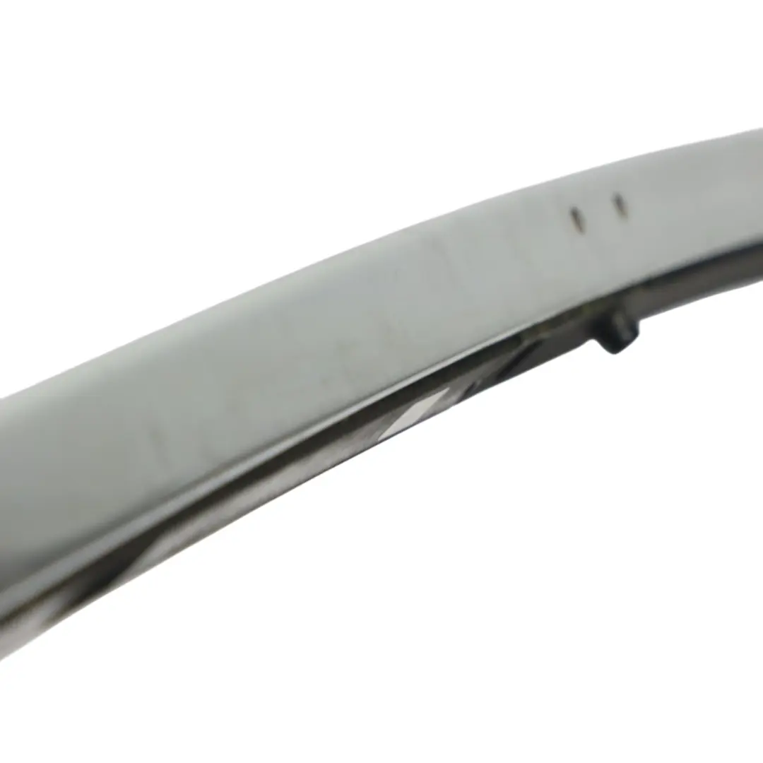 Audi Q5 8R Roof Rail Railing Rack Moulding Right O/S Chrome - SKU 8R0860022J - Part number 8R0860022J