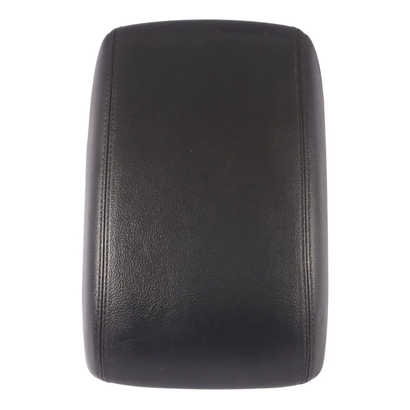 AUDI Q5 8R Bracciolo console centrale in pelle nera 8R0864207F