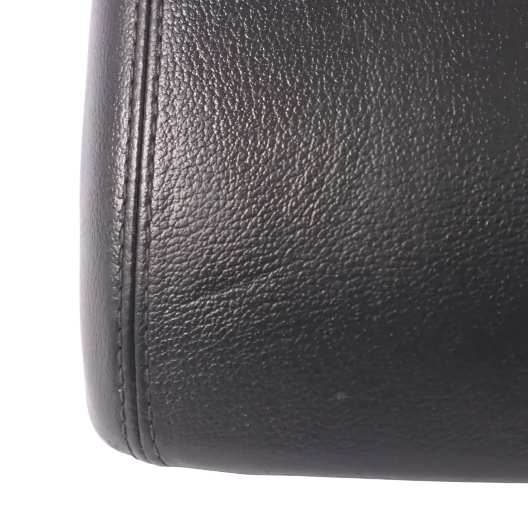 Armrest Center Console Arm Rest Leather Black to AUDI Q5 8R with Part number 8R0864207F AUDI Q5 8R Armrest Center Console Arm Rest Leather Black - SKU 8R0864207F - Part number 8R0864207F