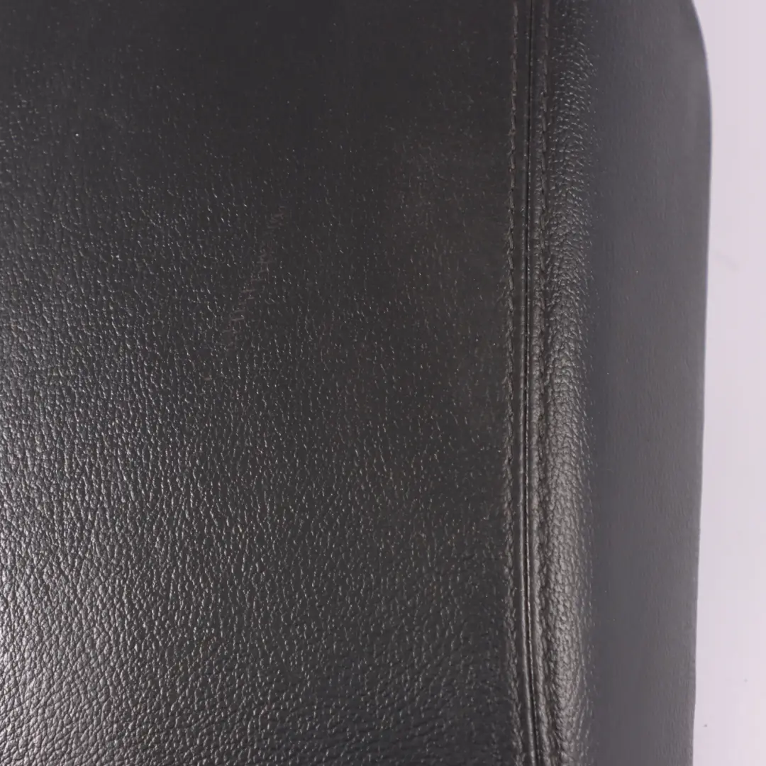 AUDI Q5 8R Armrest Center Console Arm Rest Leather Black - SKU 8R0864207F - Part number 8R0864207F