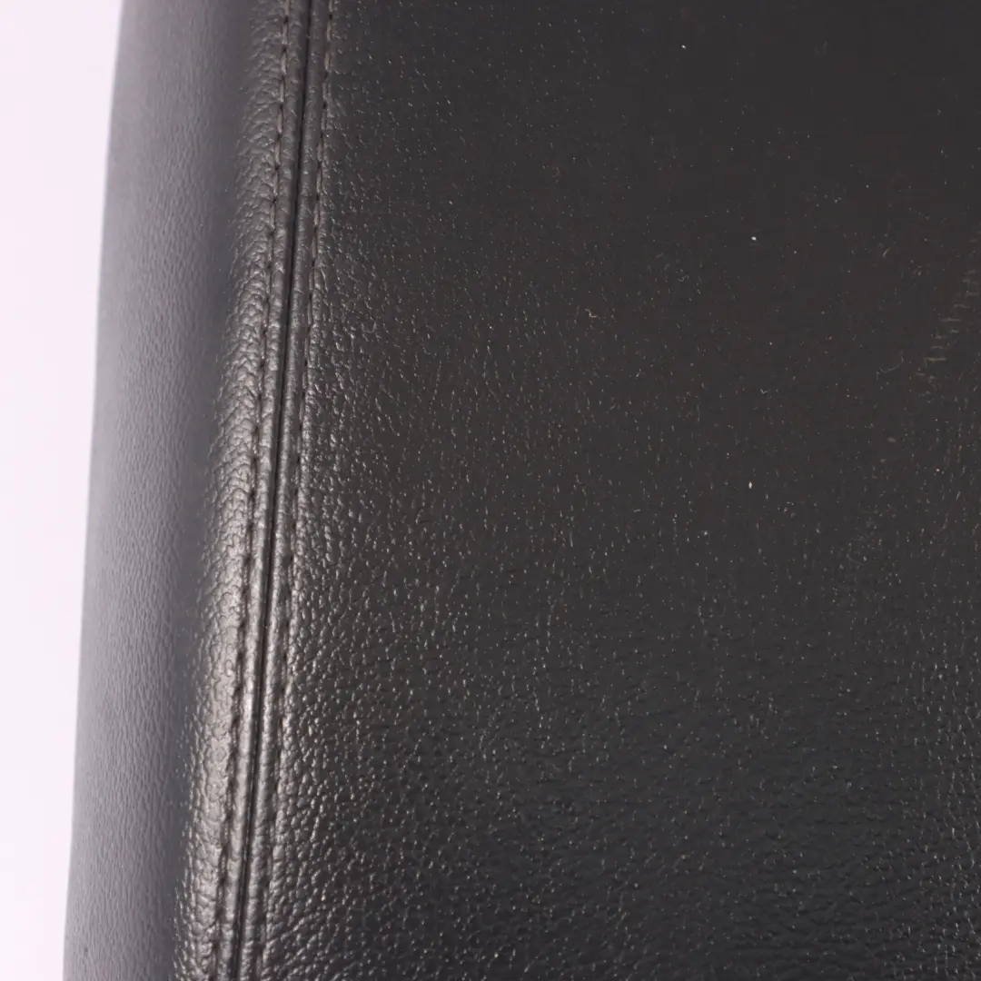 AUDI Q5 8R Armrest Center Console Arm Rest Leather Black - SKU 8R0864207F - Part number 8R0864207F
