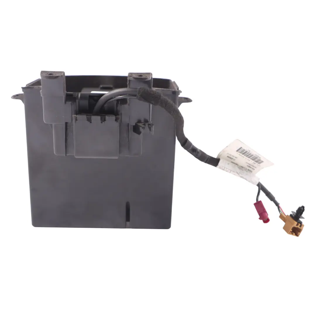 Audi Q5 8R console centrale bracciolo telefono supporto staffa montaggio trim - SKU 8R0864981F - Numero di parte 8R0864981F