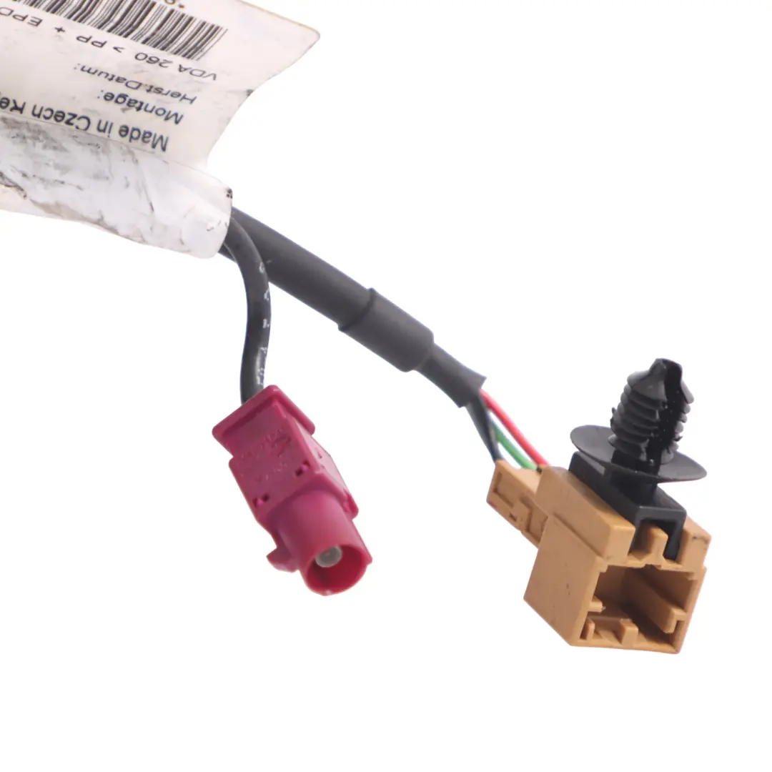 Audi Q5 8R Mittelkonsole Armlehne Telefonhalter Halterung Mount Trim - SKU 8R0864981F - Teilenummer 8R0864981F