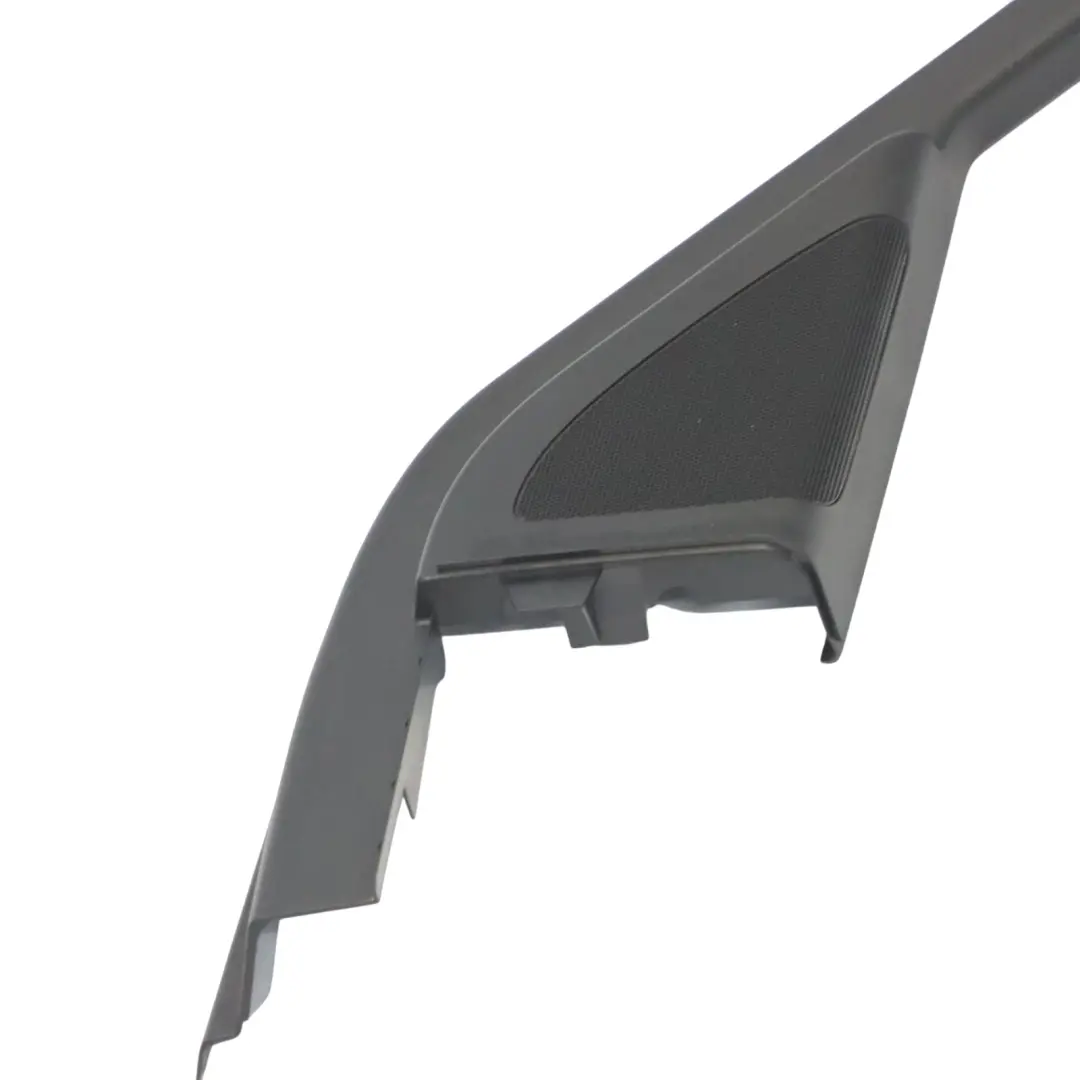 Audi Q5 8R Moldura Superior Delantera Del Marco De La Ventana Derecha - SKU 8R0867610 - Número de pieza 8R0867610
