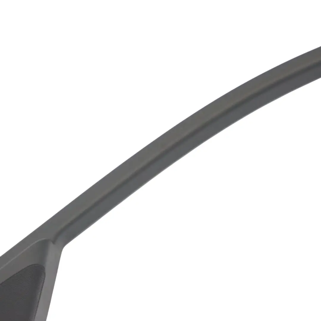 Audi Q5 8R Moulure Fenêtre Porte Supérieure Avant Garniture Droite - SKU 8R0867610 - Numéro de pièce 8R0867610