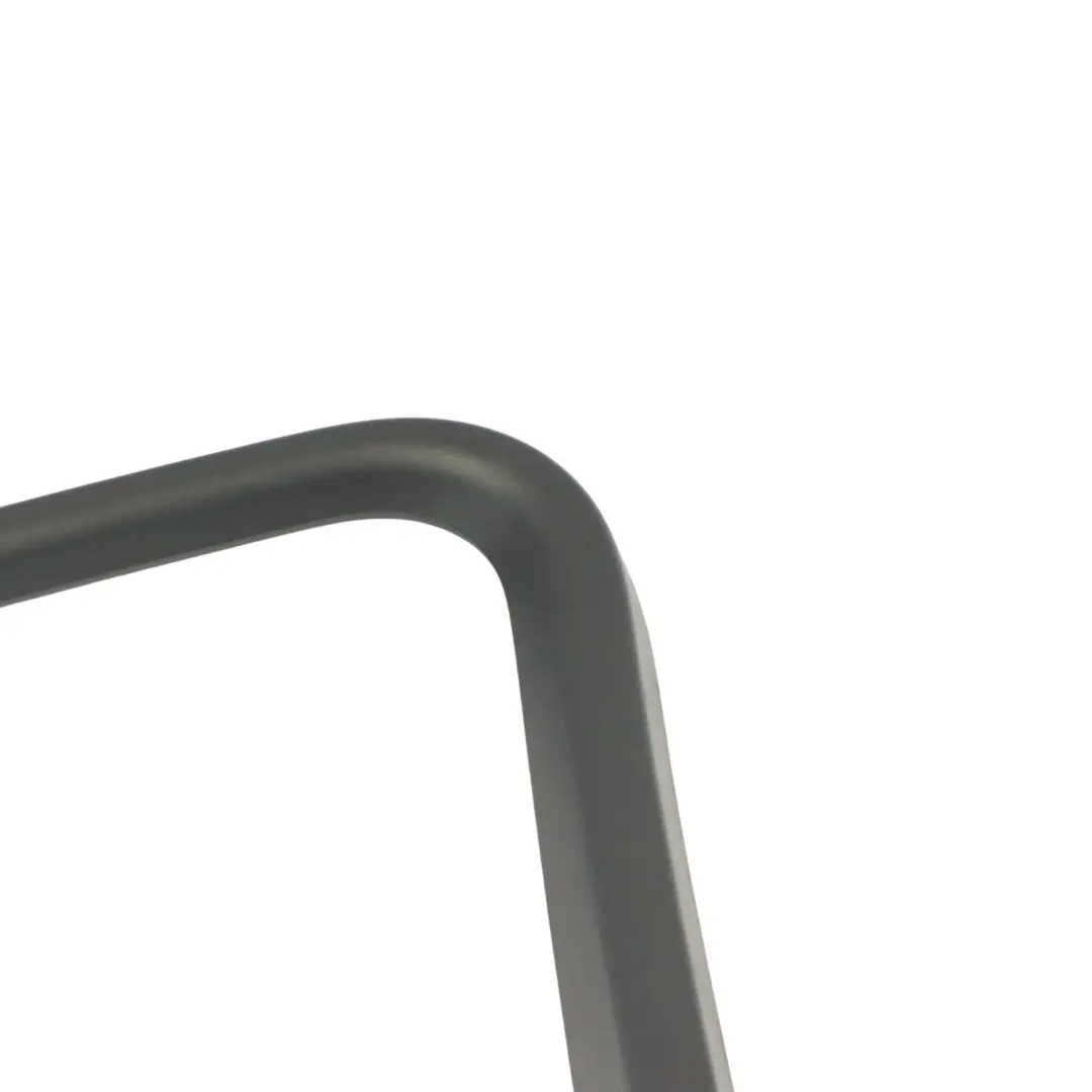 anteriore superiore finestra porta modanatura telaio destra per Audi Q5 8R con numero di parte 8R0867610 Audi Q5 8R anteriore superiore finestra porta modanatura telaio destra - SKU 8R0867610 - Numero di parte 8R0867610