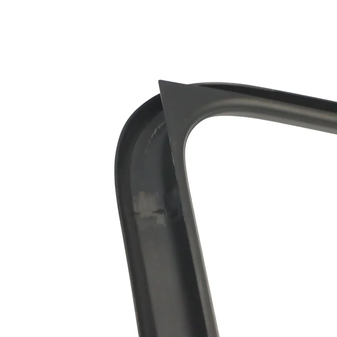 Audi Q5 8R anteriore superiore finestra porta modanatura telaio destra - SKU 8R0867610 - Numero di parte 8R0867610