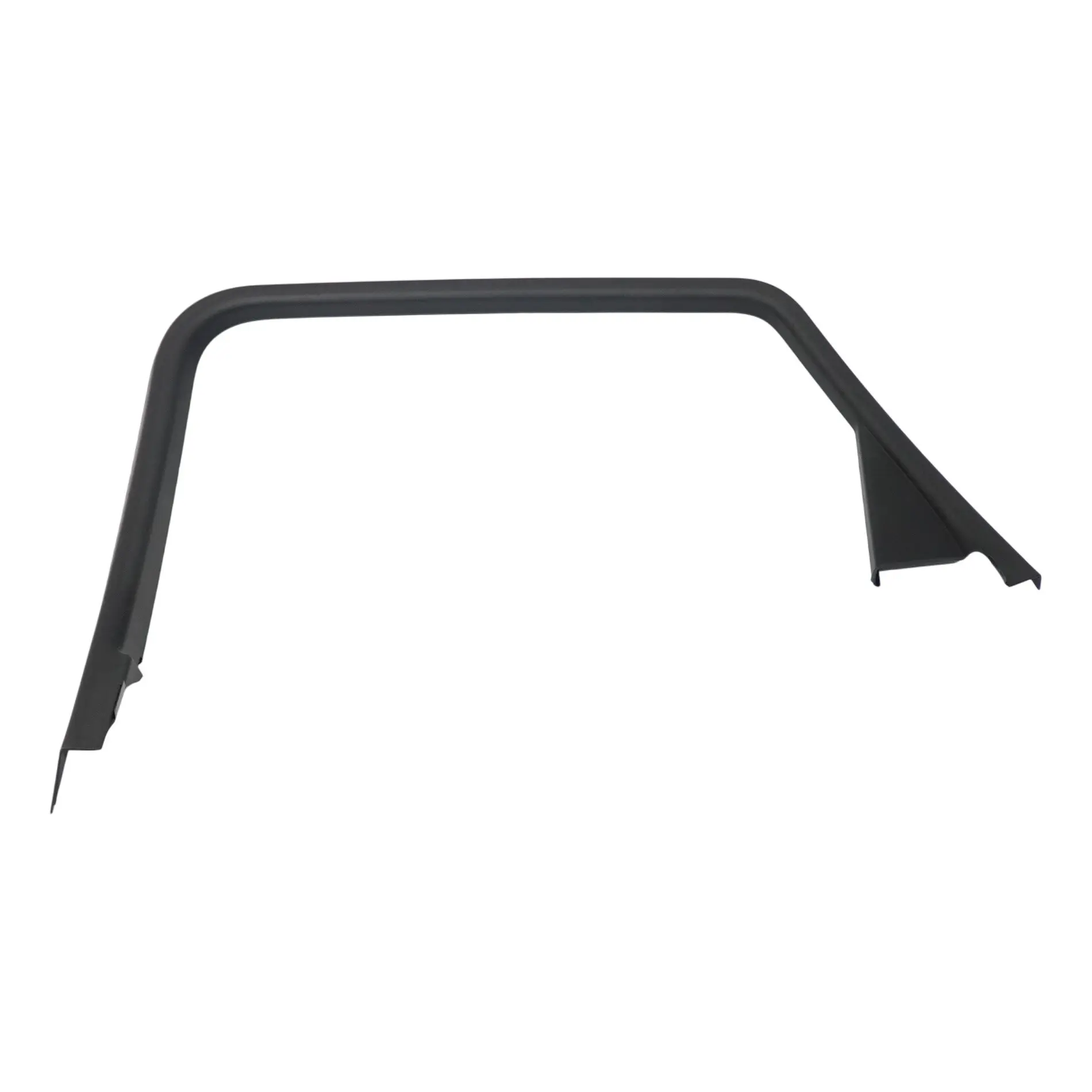 AUDI Q5 8R Window Frame Interior Surround Trim Rear Door Right O/S 8R0867672