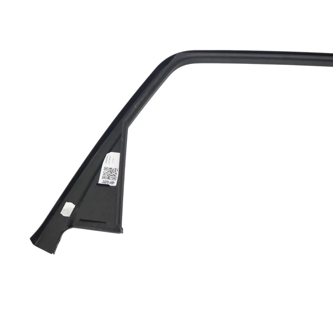 AUDI Q5 8R Ramka Okna Wykończenie Drzwi Tył Prawe - SKU 8R0867672 - Numer Części 8R0867672
