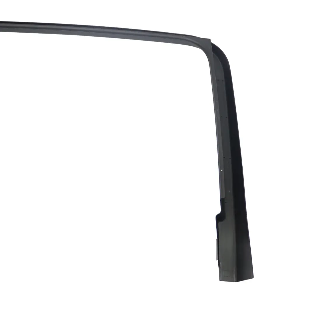AUDI Q5 8R Marco Ventana Interior Embellecedor Puerta Trasera Derecha - SKU 8R0867672 - Número de pieza 8R0867672