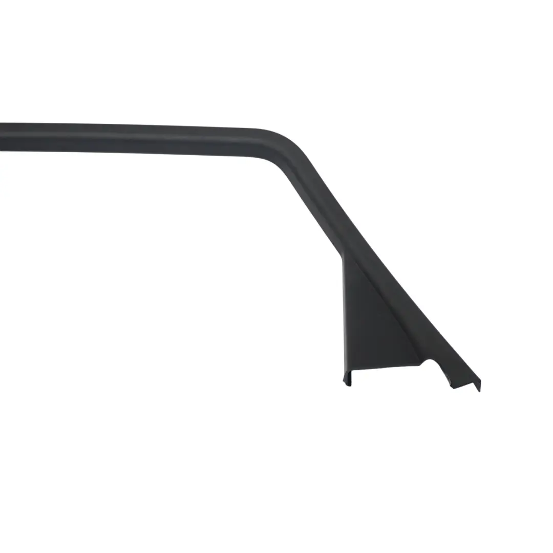 Window Frame Interior Surround Trim Rear Door Right O/S to AUDI Q5 8R with Part number 8R0867672 AUDI Q5 8R Window Frame Interior Surround Trim Rear Door Right O/S - SKU 8R0867672 - Part number 8R0867672