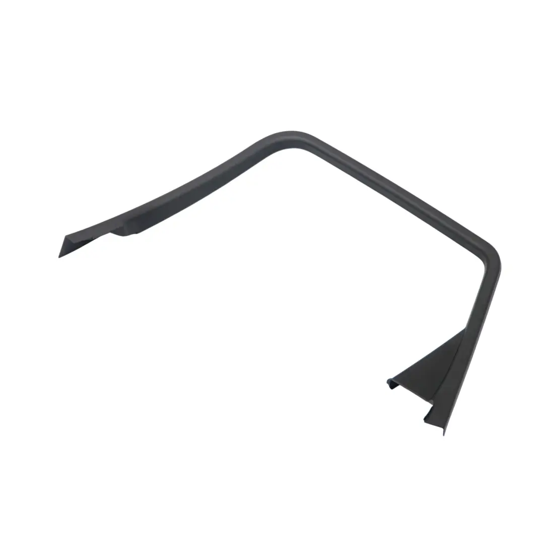 AUDI Q5 8R Window Frame Interior Surround Trim Rear Door Right O/S - SKU 8R0867672 - Part number 8R0867672