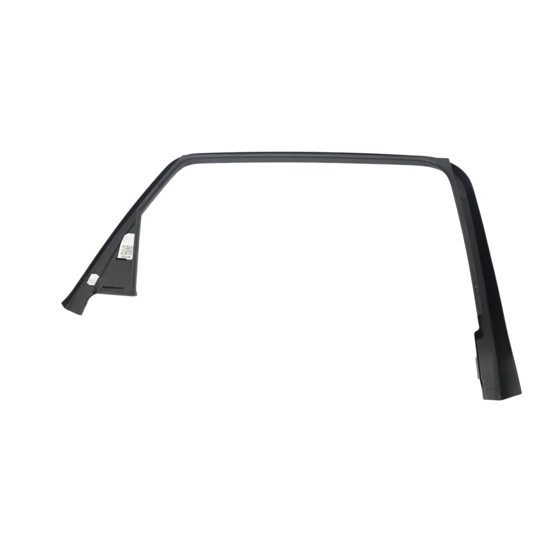 AUDI Q5 8R Ramka Okna Wykończenie Drzwi Tył Prawe - SKU 8R0867672 - Numer Części 8R0867672