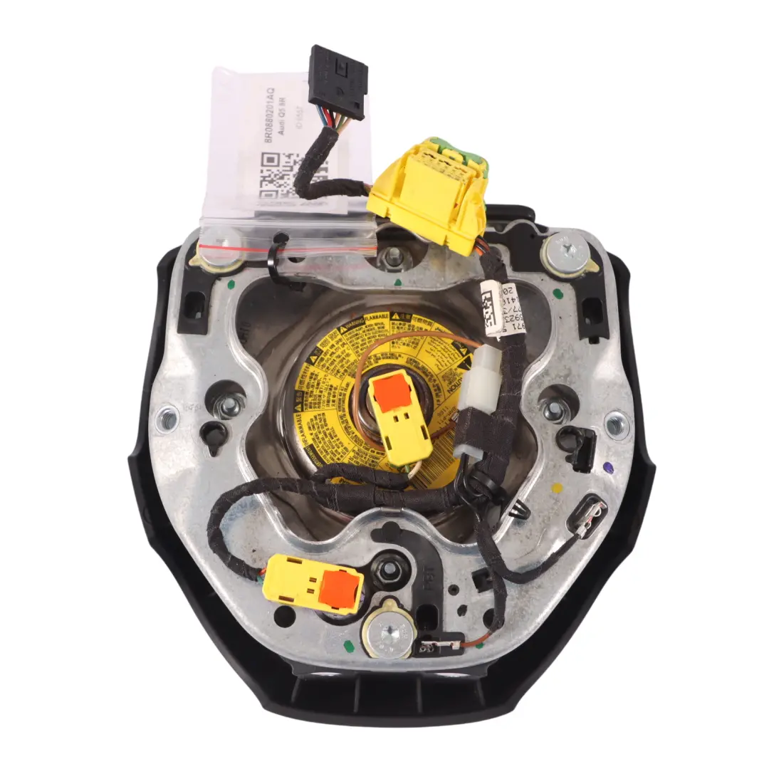 Audi Q5 8R Volante Módulo de Aire Unidad Lado Conductor 8R0880201C - SKU 8R0880201AQ - Número de pieza 8R0880201AQ