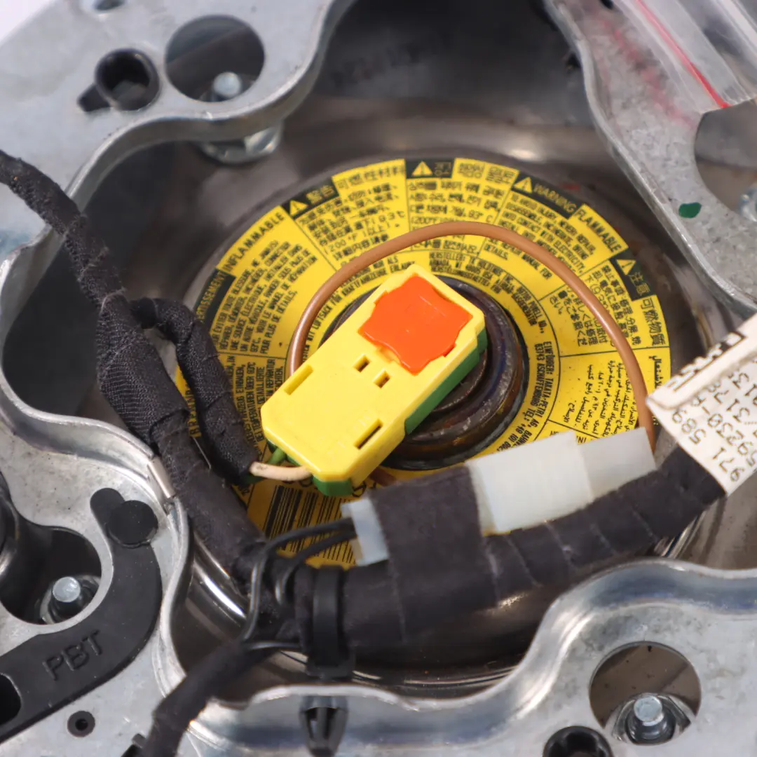 Módulo de Aire Unidad Lado Conductor 8R0880201C para Audi Q5 8R Volante con número de pieza 8R0880201AQ Audi Q5 8R Volante Módulo de Aire Unidad Lado Conductor 8R0880201C - SKU 8R0880201AQ - Número de pieza 8R0880201AQ