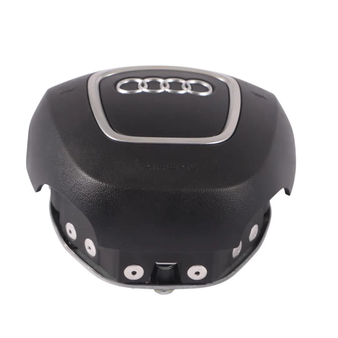 Audi Q5 8R Module d'air au volant côté conducteur 8R0880201C - SKU 8R0880201AQ - Numéro de pièce 8R0880201AQ