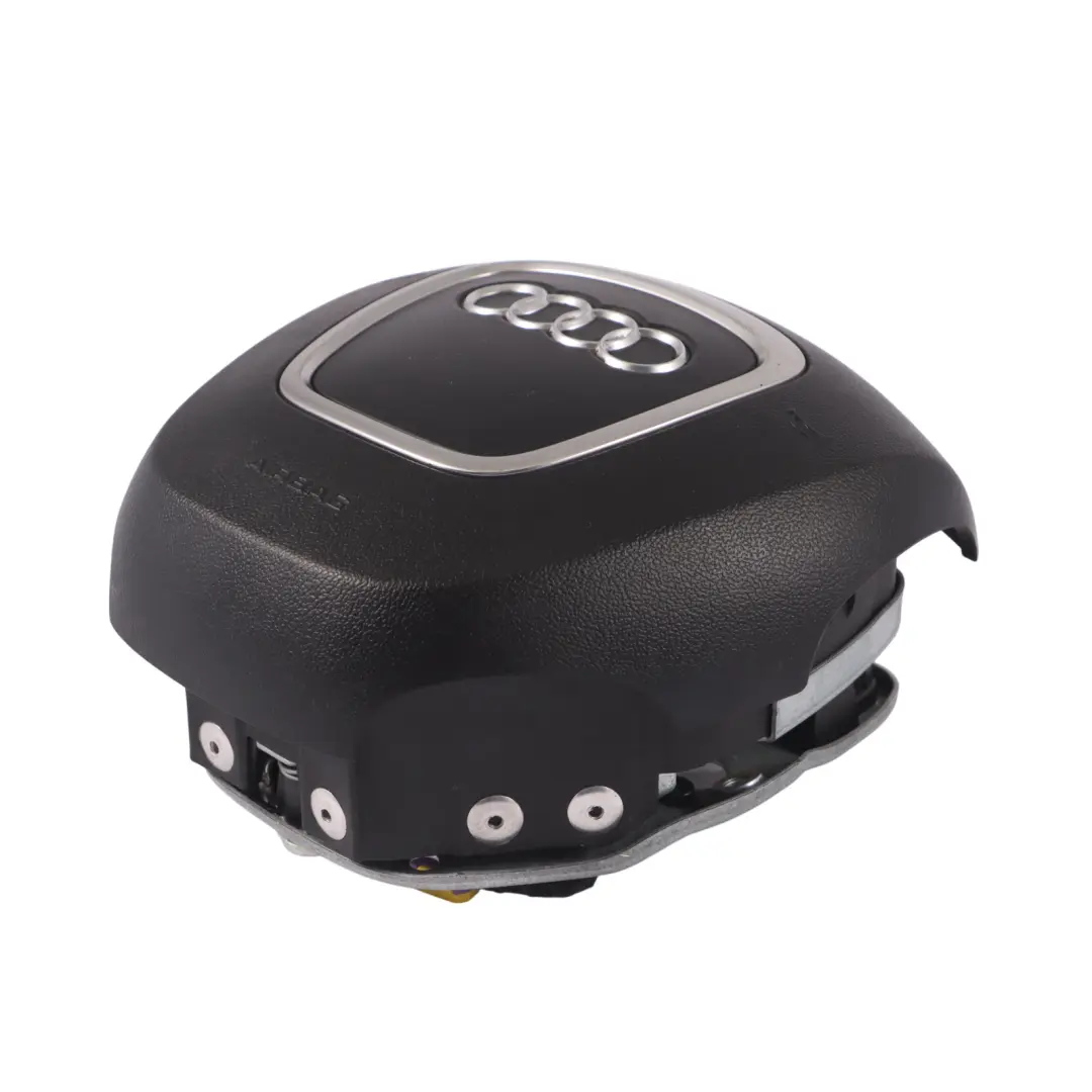 Audi Q5 8R Module d'air au volant côté conducteur 8R0880201C - SKU 8R0880201AQ - Numéro de pièce 8R0880201AQ