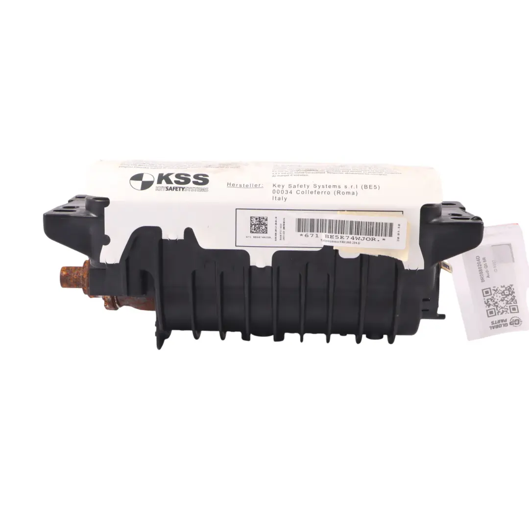 Audi Q5 8R Dashboard Air Module Passenger Side Unit Front - SKU 8R0880204D - Part number 8R0880204D