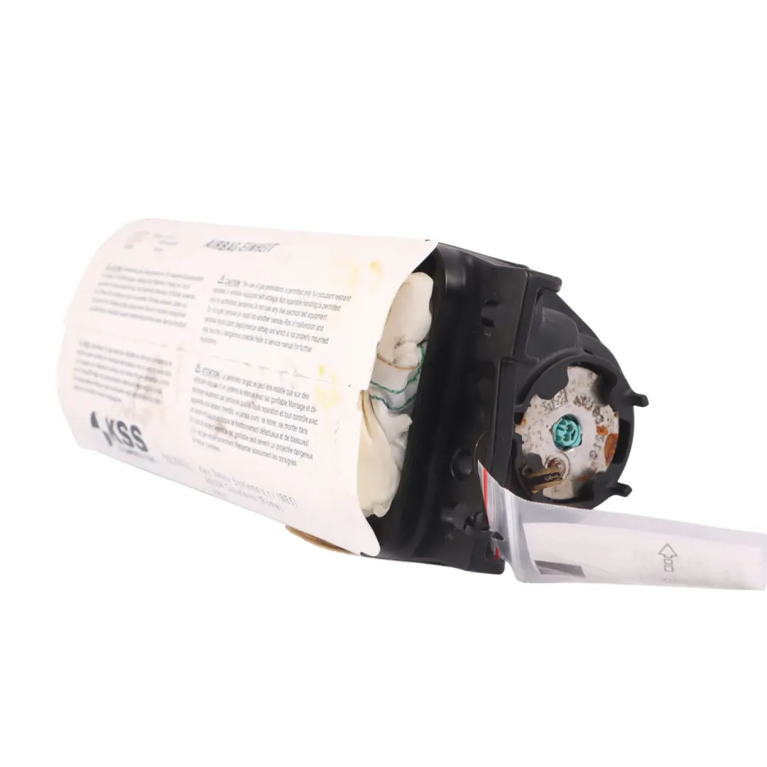 Audi Q5 8R Dashboard Air Module Passenger Side Unit Front - SKU 8R0880204D - Part number 8R0880204D