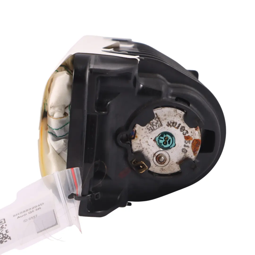 Audi Q5 8R Dashboard Air Module Passenger Side Unit Front - SKU 8R0880204D - Part number 8R0880204D