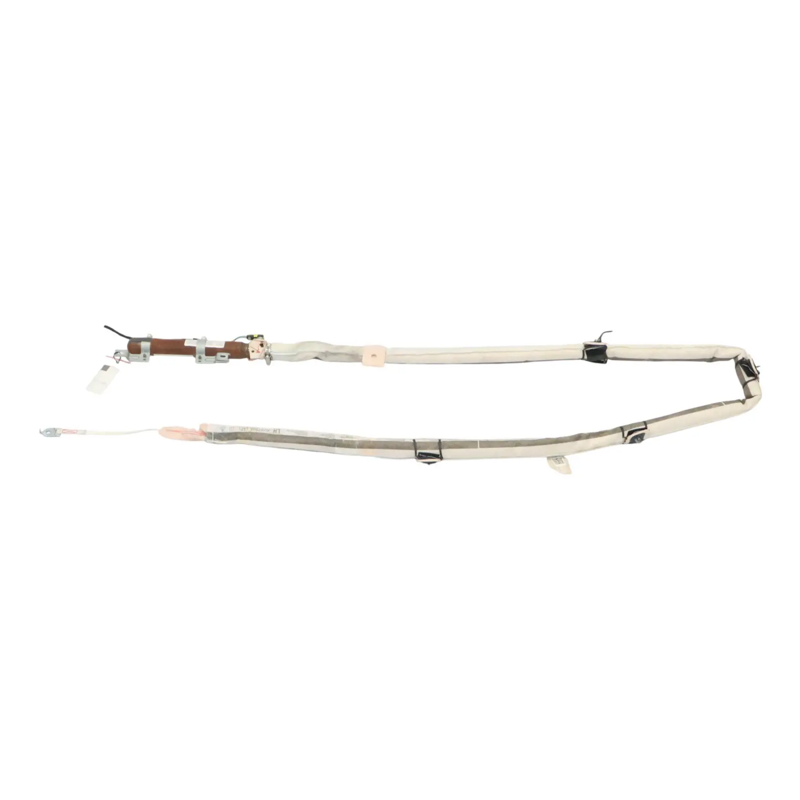 Audi Q5 8R Headliner Cortina Techo Aire Módulo Izquierda 8R0880741F